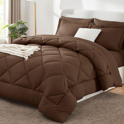 Timeless Comforter Set — Complete Serenity, Effortless Elegance
