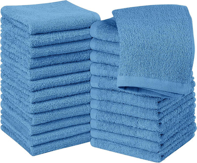 Finest Cotton Washcloths — Instant Softness, Lasting Comfort