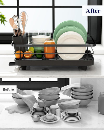 Stainless Steel Dish Drying Rack