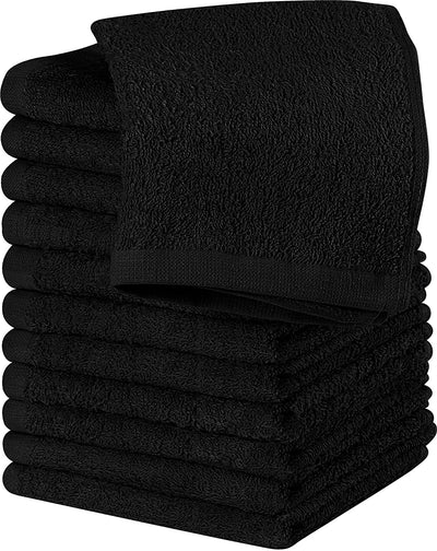 Finest Cotton Washcloths — Instant Softness, Lasting Comfort