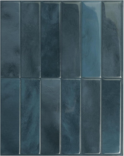 Peel & Stick Backsplash Tiles, 5 Sheets