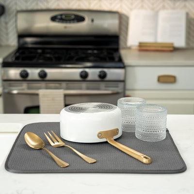 Microfiber Dish Drying Mat