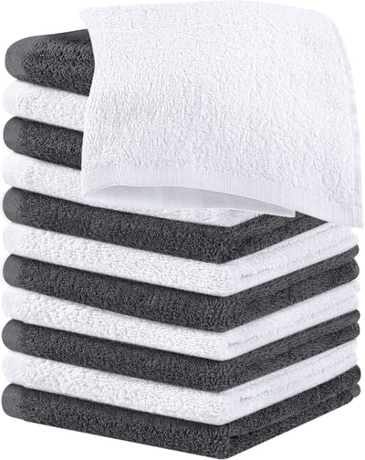 Finest Cotton Washcloths — Instant Softness, Lasting Comfort