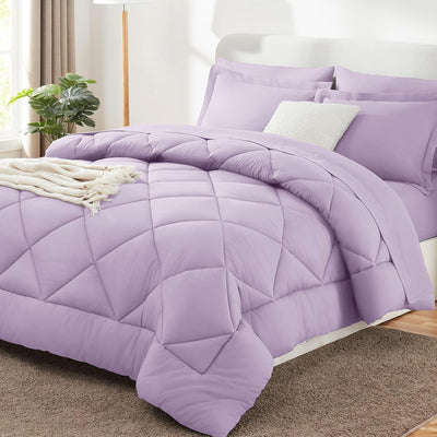 Timeless Comforter Set — Complete Serenity, Effortless Elegance