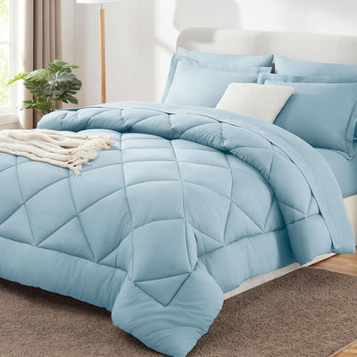 Timeless Comforter Set — Complete Serenity, Effortless Elegance