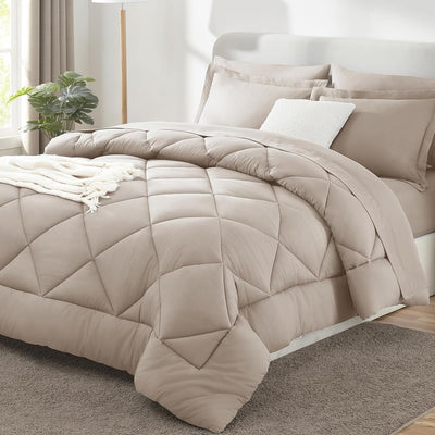 Timeless Comforter Set — Complete Serenity, Effortless Elegance