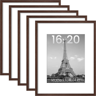 Picture Frame Set – 5 Pack
