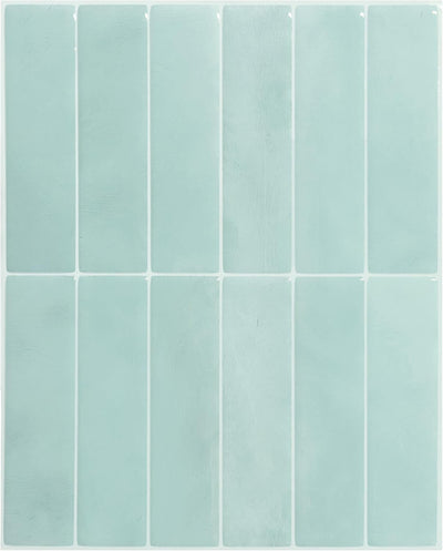 Peel & Stick Backsplash Tiles, 5 Sheets